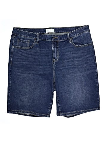 Lane Bryant Denim Shorts (view 1)
