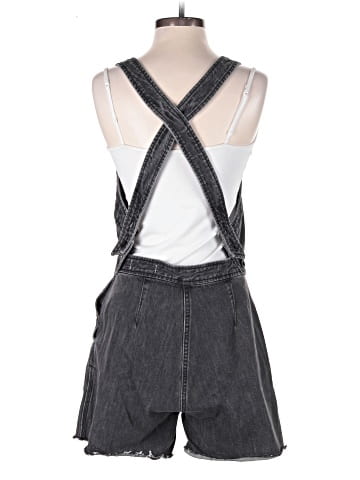 Rag & Bone Overall Shorts (view 2)