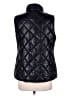 Kate Spade New York 100% Polyester Black Vest Size M - photo 2