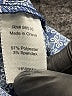 Coldwater Creek Print Blue Casual Pants Size 1X - photo 5