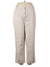 L.L.Bean 100% Cotton Solid Tan Khakis Size 24 - photo 1
