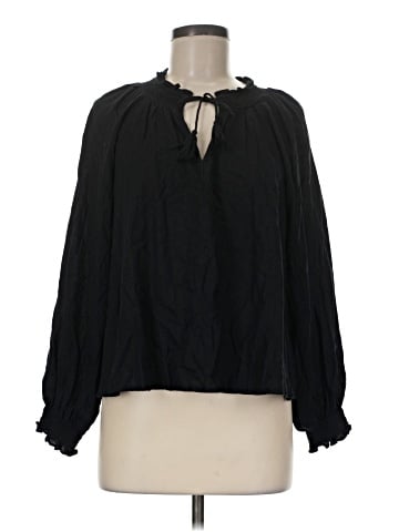 Old Navy Long Sleeve Blouse (view 1)