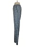 J. McLaughlin Print Blue Casual Pants Size S - photo 5