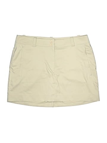 Maggie Lane Khaki Shorts (view 1)