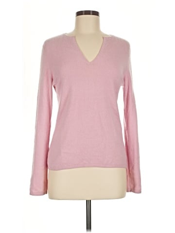 Charter Club Cashmere Pullover Sweater (view 1)