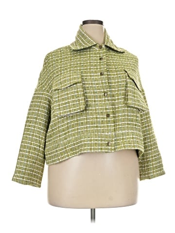 Isaac Mizrahi Coat (view 1)
