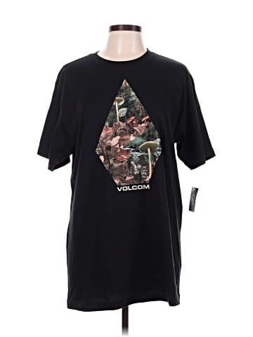Volcom Short Sleeve T-Shirt (view 1)