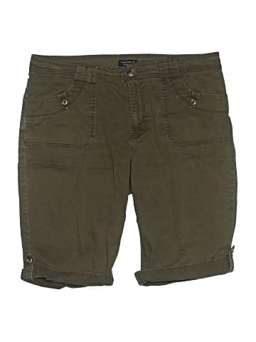 Charter Club Khaki Shorts (view 1)
