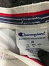 Champion 100% Polyester White Athletic Shorts Size M - photo 3