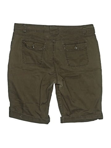 Charter Club Khaki Shorts (view 2)