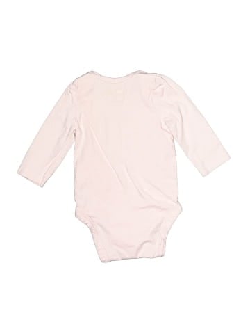 Vitamins Baby Long Sleeve Onesie (view 2)