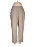 L.L.Bean Solid Tan Casual Pants Size M - photo 1