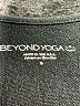 Beyond Yoga Solid Black Jumpsuit Size S - photo 4
