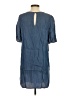 Glam Blue 3/4 Sleeve Top Size S - photo 2