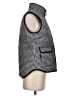 J.Crew Factory Store 100% Polyester Houndstooth Gray Vest Size S - photo 4