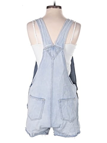 Wild Fable Overall Shorts (view 2)