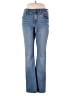 Old Navy Hearts Blue Jeans Size 4 - photo 1