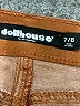 Dollhouse Brown Cargo Pants Size 7 - photo 7