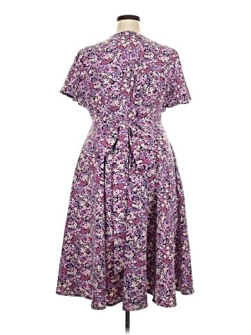 Lane Bryant Casual Dress (view 2)