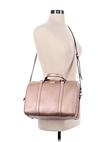 Kate Spade New York Leather Satchel (view 2)