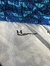 Under Armour Print Blue Board Shorts Size 6 - photo 3