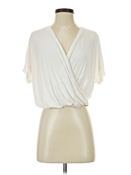 Lovers + Friends Short Sleeve Blouse