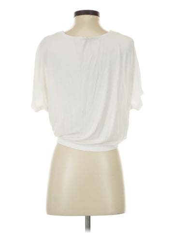 Lovers + Friends Short Sleeve Blouse (view 2)