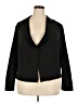 Torrid Black Blazer Size 2X Plus (2) - photo 1