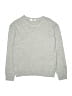 Gap Kids Solid Gray Pullover Sweater Size XL (kids) - photo 1