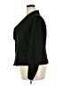 Torrid Black Blazer Size 2X Plus (2) - photo 5