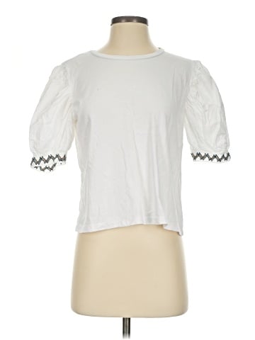 Zara Short Sleeve Top (view 1)