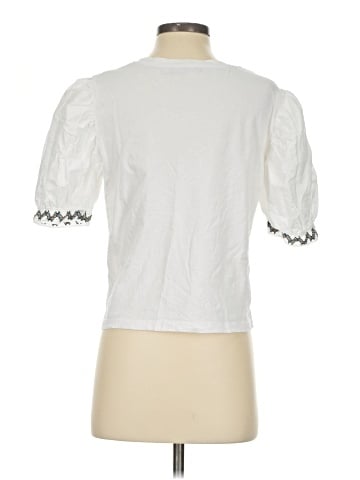 Zara Short Sleeve Top (view 2)
