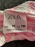 Zara Pink Tank Top Size 10 - photo 3