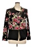 IMAN Black Kimono Size XL - photo 1