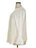 ModCloth 100% Polyester Ivory Long Sleeve Blouse Size 1X - photo 5