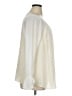 ModCloth 100% Polyester Ivory Long Sleeve Blouse Size 1X - photo 4
