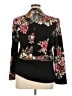 IMAN Black Kimono Size XL - photo 2