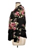 IMAN Black Kimono Size XL - photo 5