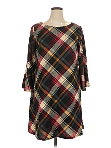 Jessica Howard Casual Dress (view 1)