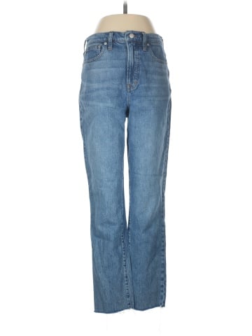 Madewell The Tall Perfect Vintage Jean in Heathcote Wash (view 1)
