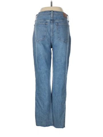 Madewell The Tall Perfect Vintage Jean in Heathcote Wash (view 2)