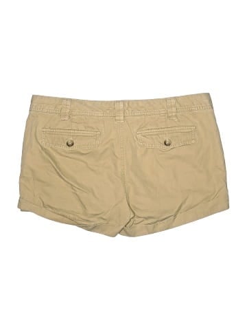 Lands' End Khaki Shorts (view 2)