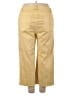 J.Jill Yellow Jeans Size 20 - photo 2