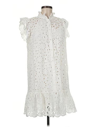Basement Jeans Casual Dress (view 1)