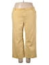 J.Jill Yellow Jeans Size 20 - photo 1
