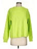 Lou & Grey Solid Green Pullover Sweater Size S - photo 1