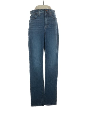 Madewell The Tall Perfect Vintage Jean in Decatur Wash (view 1)