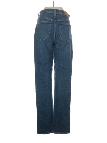 Madewell The Tall Perfect Vintage Jean in Decatur Wash (view 2)