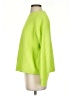 Lou & Grey Solid Green Pullover Sweater Size S - photo 5