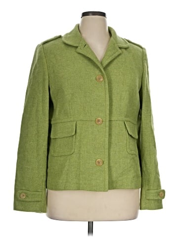 Banana Republic Wool Blazer (view 1)